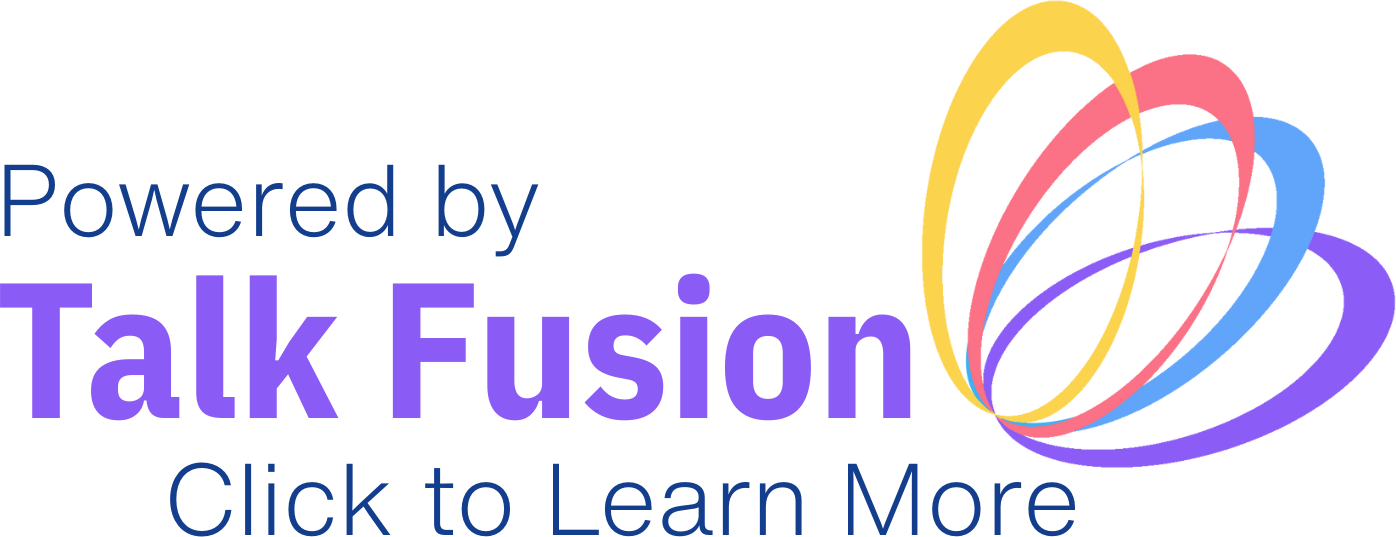Talk Fusion Logo