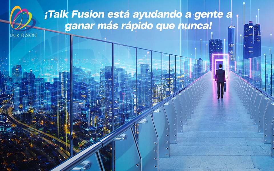 Talk Fusion is Helping People Win Faster than Ever Before