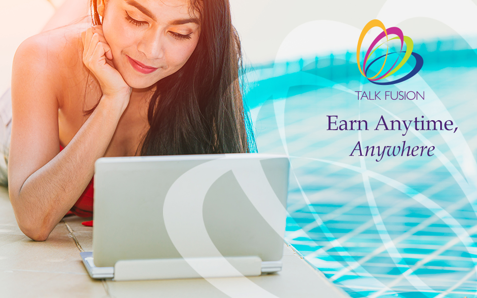 Earn Anytime, Anywhere
