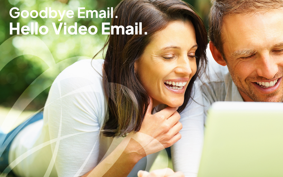 Goodbye Email Hello Video Email
