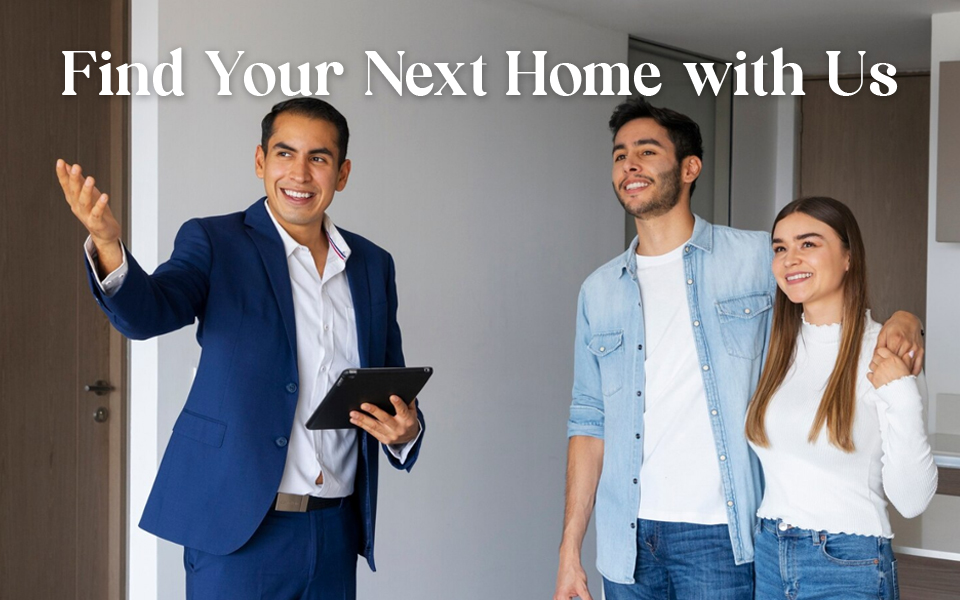 Find your next home with us 3