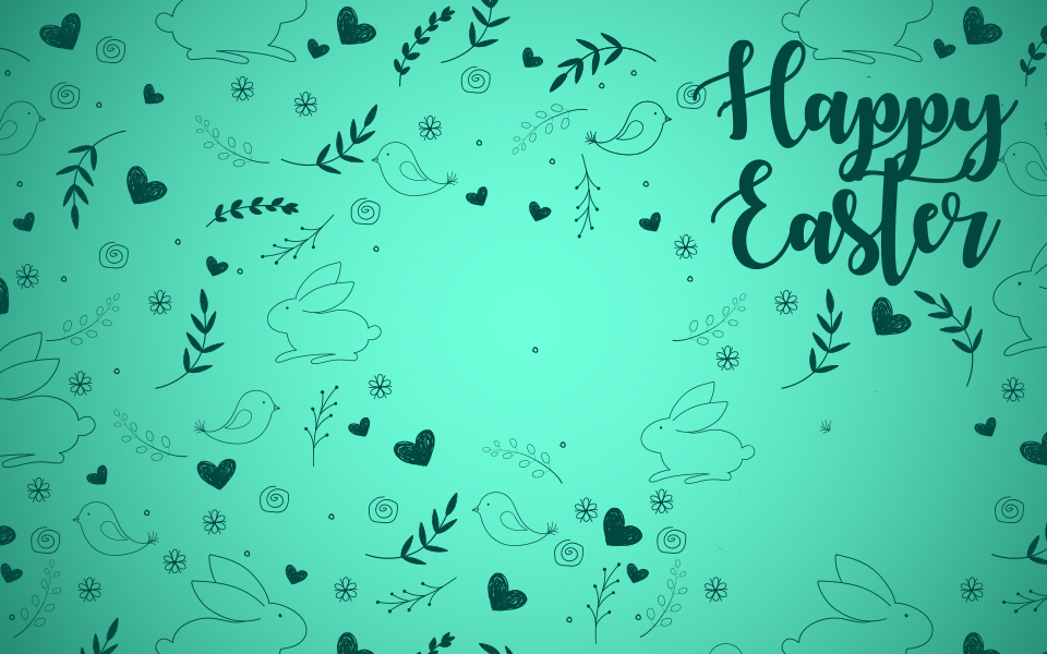 Happy Easter 3
